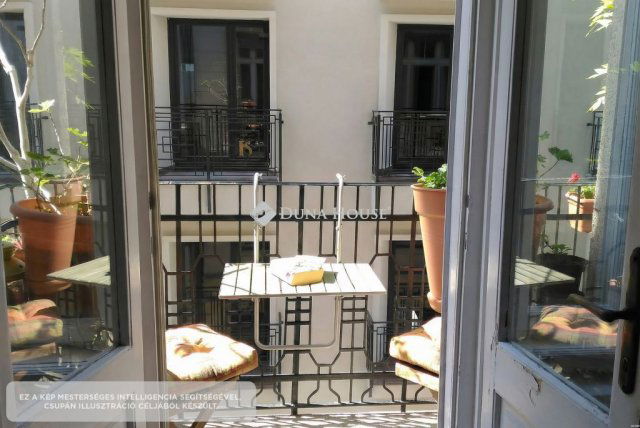 Eladó téglalakás, Budapesten, VI. kerületben 138.9 M Ft