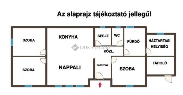 Eladó ikerház, Monoron 87 M Ft, 4 szobás / költözzbe.hu