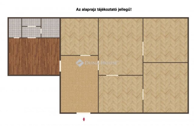 Eladó családi ház, Csikvándon 39 M Ft, 5 szobás