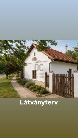 Eladó családi ház, Ráckeresztúron 29.9 M Ft, 4 szobás