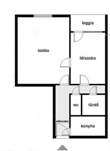 Eladó téglalakás, Budapesten, XIV. kerületben 74.9 M Ft