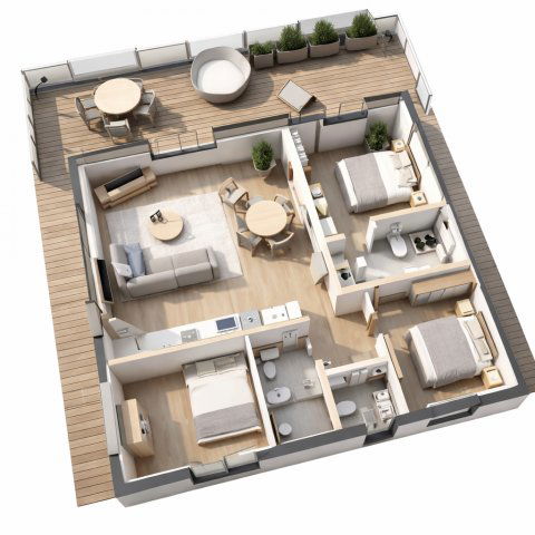 Eladó családi ház, Abádszalókban 460 M Ft, 4 szobás