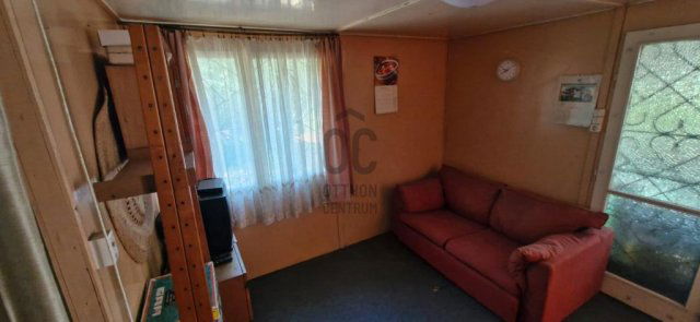 Eladó nyaraló, Dömsödön 20 M Ft, 1+2 szobás