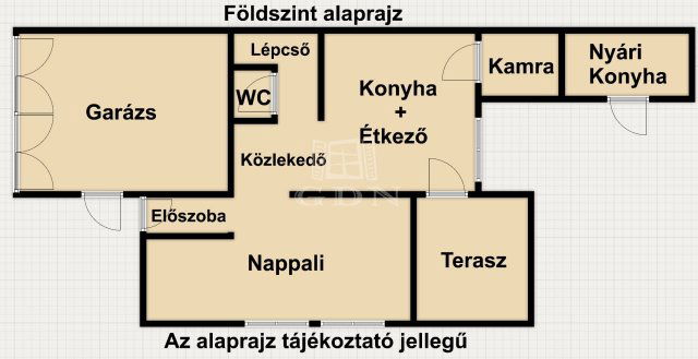 Eladó családi ház, Budapesten, IV. kerületben 149.9 M Ft