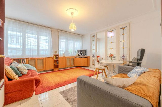 Eladó téglalakás, Budapesten, XIII. kerületben, Pannónia utcában