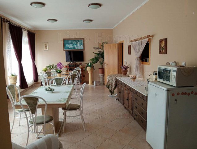 Eladó hotel, Nagykanizsán 250 M Ft, 15 szobás