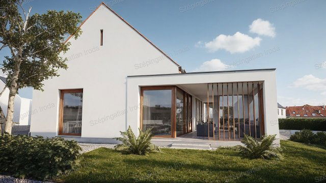 Eladó családi ház, Fertőszéplakon 102 M Ft, 4 szobás