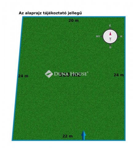 Eladó telek, Budaörsön 148 M Ft / költözzbe.hu