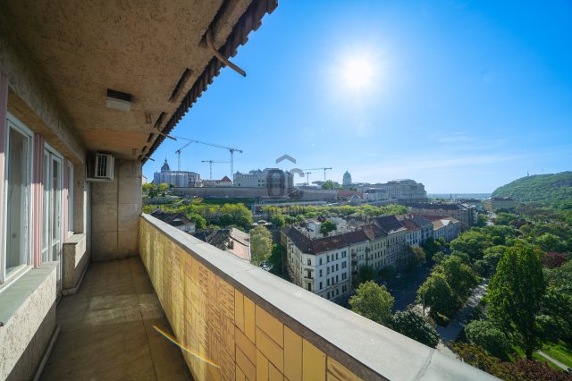 Eladó téglalakás, Budapesten, I. kerületben 132 M Ft, 3 szobás