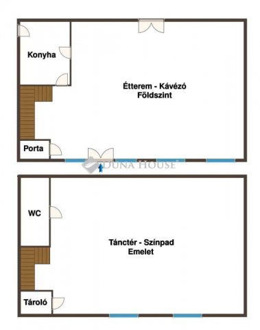 Kiadó üzlethelyiség, XVII. kerületben, Hajdúcsárda utcában