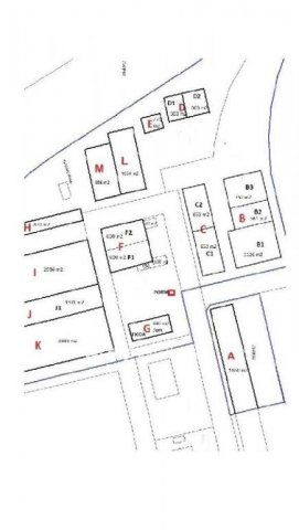 Kiadó ipari ingatlan, Kecskeméten 1800 E Ft / hó