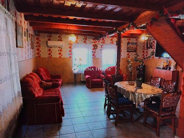 Eladó családi ház, Lajosmizsén 47.5 M Ft, 6 szobás