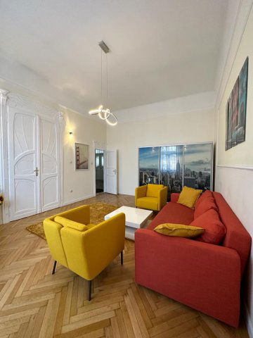 Kiadó téglalakás, albérlet, V. kerületben, Kossuth Lajos utcában