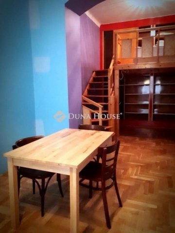 Eladó téglalakás, Budapesten, VII. kerületben 85 M Ft, 2 szobás