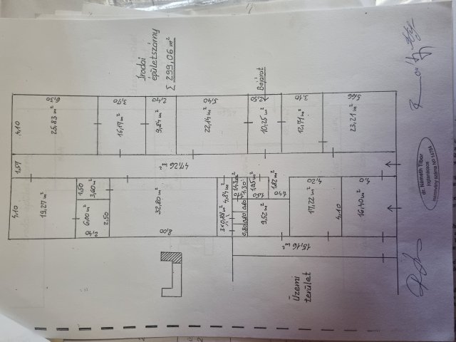 Eladó ipari ingatlan, Pásztón 245 M Ft / költözzbe.hu