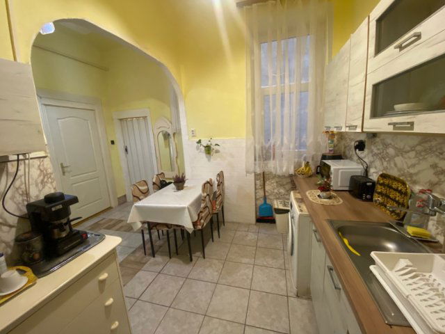 Eladó téglalakás, Budapesten, VIII. kerületben 51 M Ft, 2 szobás