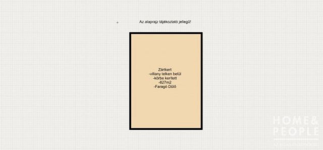 Eladó mezogazdasagi ingatlan, Szegeden 3.49 M Ft