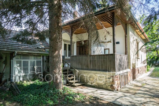 Eladó családi ház, Kapuváron 39.9 M Ft, 2+1 szobás