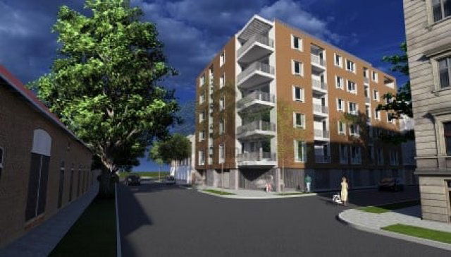 Eladó téglalakás, Budapesten, XIII. kerületben, Mór utcában