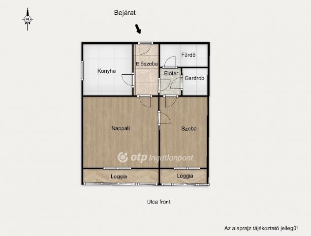 Eladó panellakás, Budapesten, XIV. kerületben 65.9 M Ft, 2 szobás