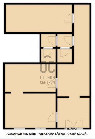 Eladó ipari ingatlan, Budapesten, VII. kerületben 45 M Ft