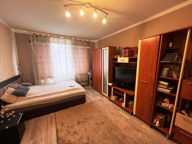 Eladó téglalakás, Nyíregyházán 34.9 M Ft, 2 szobás