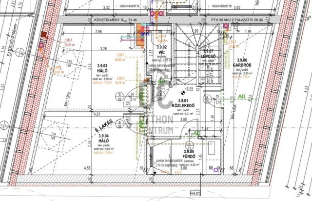 Eladó téglalakás, Debrecenben 157.707 M Ft, 4 szobás