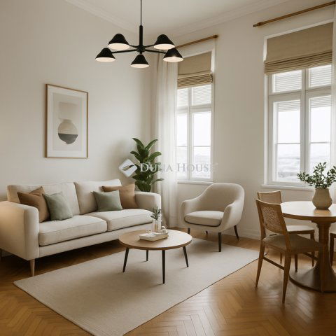 Eladó téglalakás, Budapesten, VIII. kerületben 84 M Ft, 3 szobás