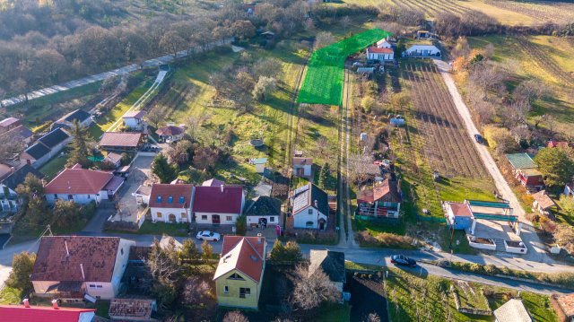 Eladó telek, Etyeken, Újhegy utcában 31.9 M Ft