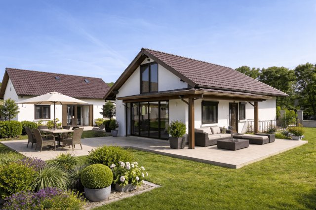 Eladó családi ház, Csehbányán 65 M Ft, 3 szobás