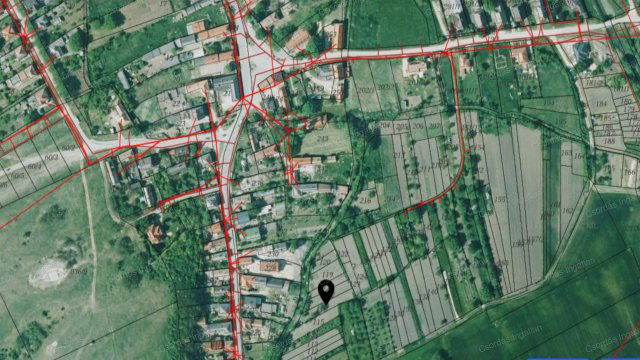 Eladó telek, Sólyon 2.8 M Ft / költözzbe.hu