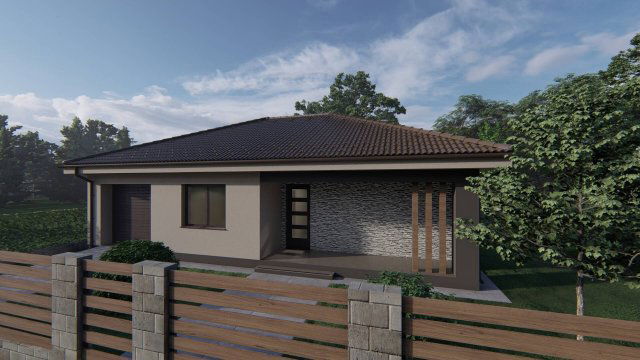 Eladó családi ház, Inárcson 110 M Ft, 5 szobás