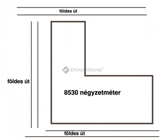 Eladó telek, Kiskunfélegyházán 4.5 M Ft / költözzbe.hu