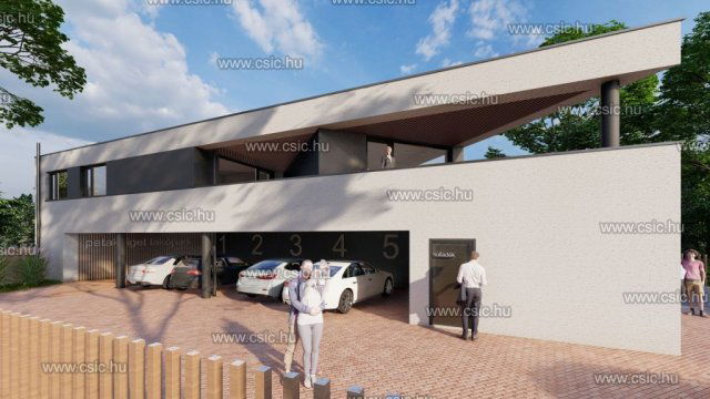 Eladó téglalakás, Dorogon 72.79 M Ft, 3 szobás