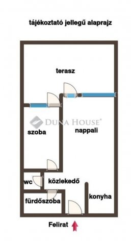 Eladó téglalakás, Budapesten, XIII. kerületben 84.999 M Ft