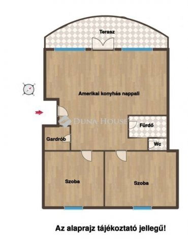 Eladó téglalakás, Budapesten, II. kerületben 257 M Ft, 3 szobás