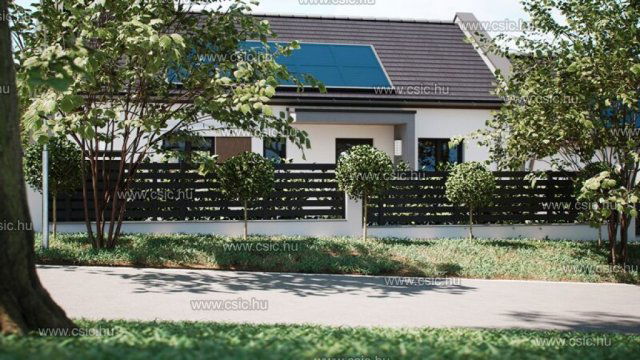 Eladó ikerház, Kosdon 85 M Ft, 2+2 szobás / költözzbe.hu