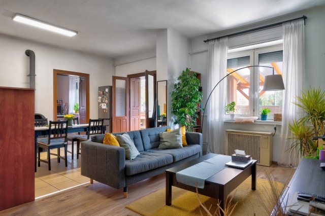 Eladó családi ház, Pilisen 64.9 M Ft, 2 szobás