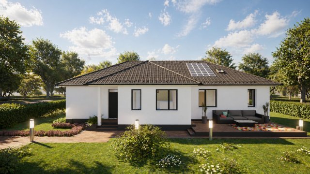 Eladó családi ház, Máriakálnokon 59.36 M Ft, 4 szobás