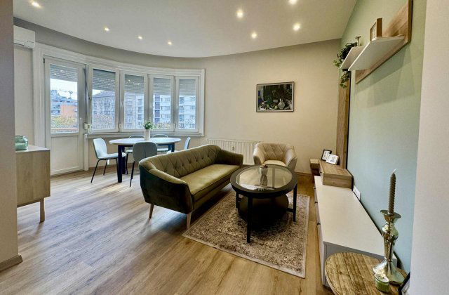 Kiadó téglalakás, albérlet, II. kerületben, Csalogány utcában