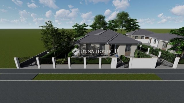 Eladó családi ház, Kecskeméten 94.3 M Ft, 4 szobás