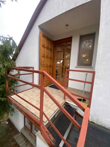 Eladó családi ház, Nagykovácsiban, Erdő utcában 116.9 M Ft