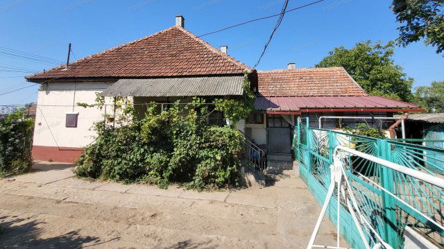 Eladó családi ház, Nagyecseden 11.9 M Ft, 2 szobás