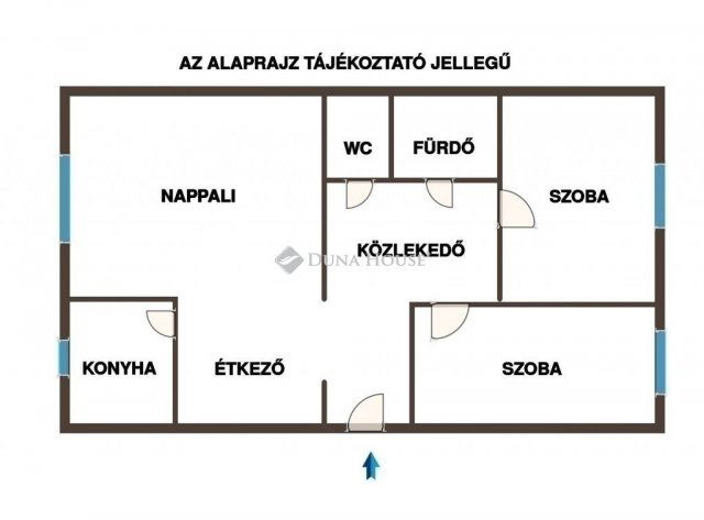 Eladó panellakás, Budapesten, XVII. kerületben 71 M Ft, 3 szobás