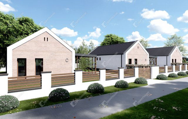 Eladó családi ház, Balatonvilágoson 87.9 M Ft, 3 szobás