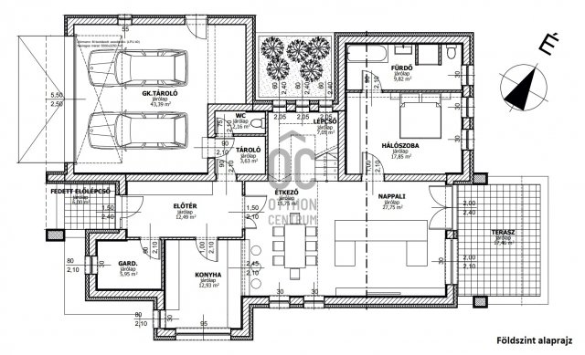 Eladó családi ház, Debrecenben 383 M Ft, 6 szobás