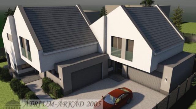 Eladó ikerház, Diósdon 135 M Ft, 5 szobás / költözzbe.hu