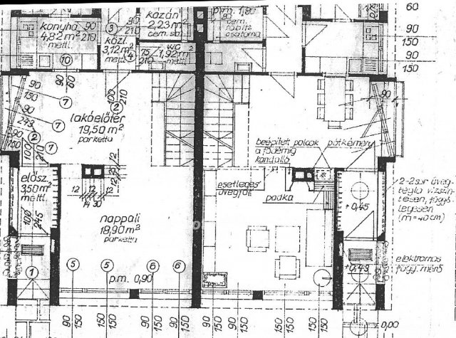 Eladó családi ház, Balassagyarmaton 56.49 M Ft, 5 szobás