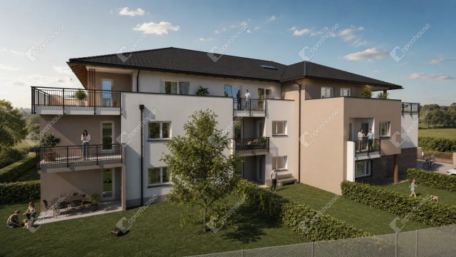 Eladó téglalakás, Seregélyesen 50 M Ft, 2 szobás