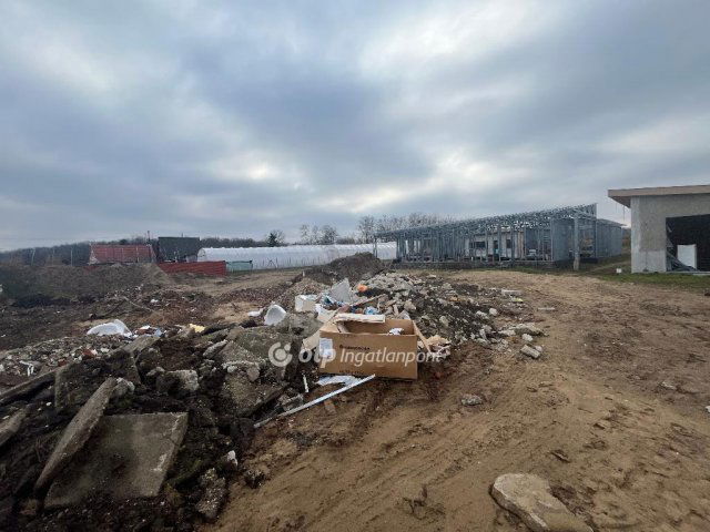 Eladó telek, Debrecenben 390 M Ft / költözzbe.hu